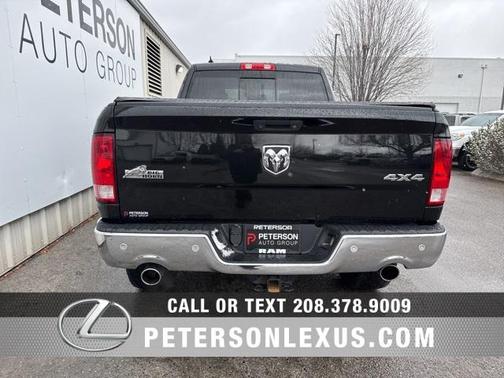 2018 RAM 1500 Big Horn