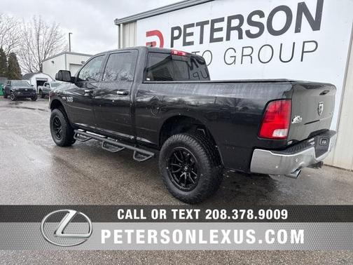 2018 RAM 1500 Big Horn