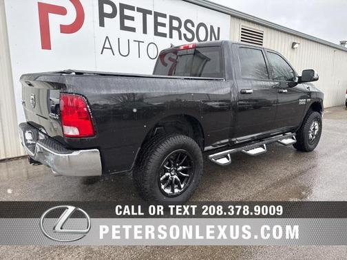 2018 RAM 1500 Big Horn