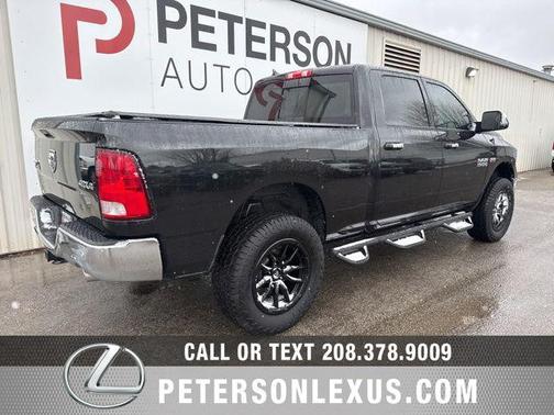 2018 RAM 1500 Big Horn