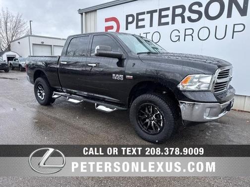 2018 RAM 1500 Big Horn