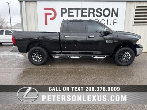 2018 RAM 1500 Big Horn