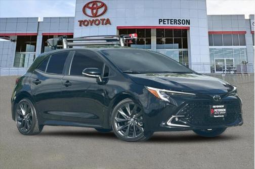 2024 Toyota Corolla XSE