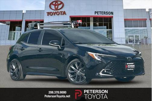 2024 Toyota Corolla XSE
