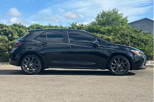 2024 Toyota Corolla XSE