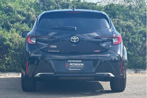 2024 Toyota Corolla XSE