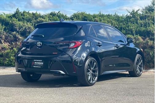 2024 Toyota Corolla XSE