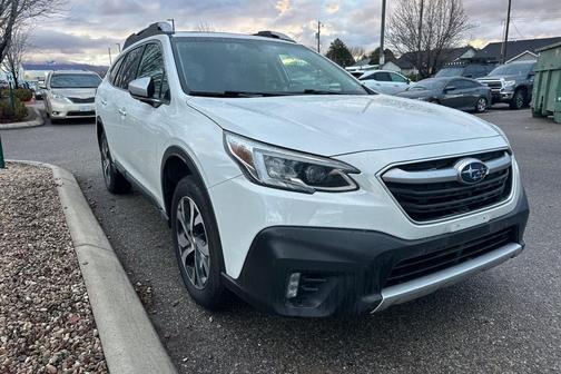 2022 Subaru Outback Touring