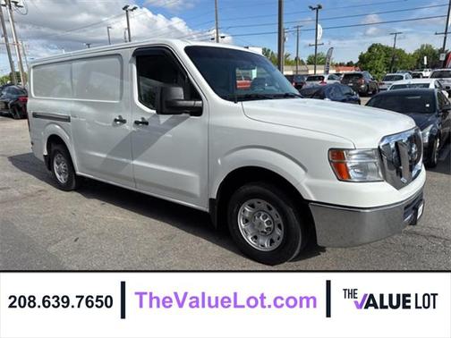2013 Nissan NV Cargo NV1500 SV V6