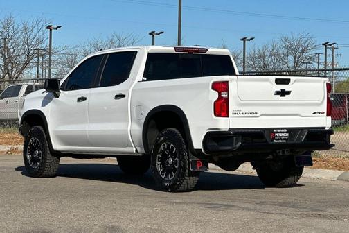 2025 Chevrolet Silverado 1500 ZR2