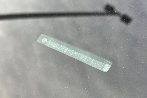 Moon Dust 2022 Toyota Highlander XLE