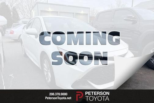 2024 Toyota Corolla SE