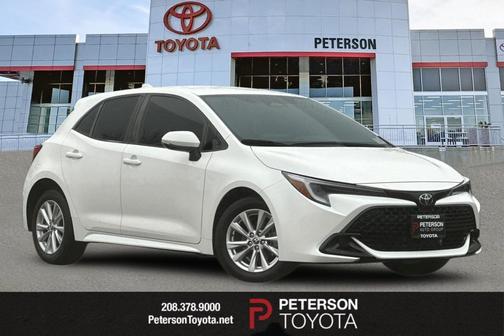 2024 Toyota Corolla SE