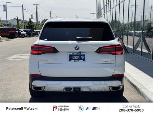 2023 BMW X5 xDrive40i