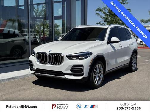 2023 BMW X5 xDrive40i