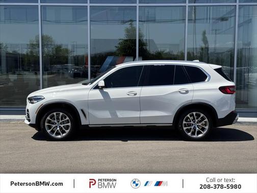 2023 BMW X5 xDrive40i
