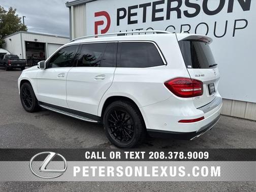 2019 Mercedes-Benz GLS 450 4MATIC