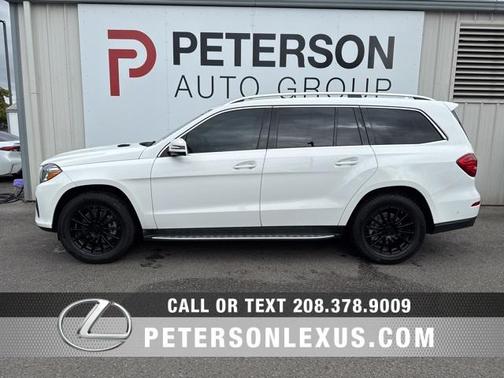 2019 Mercedes-Benz GLS 450 4MATIC