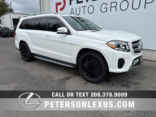 2019 Mercedes-Benz GLS 450 4MATIC