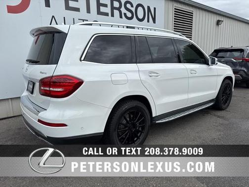 2019 Mercedes-Benz GLS 450 4MATIC