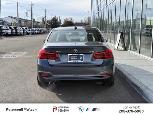 2017 BMW 330 xDrive