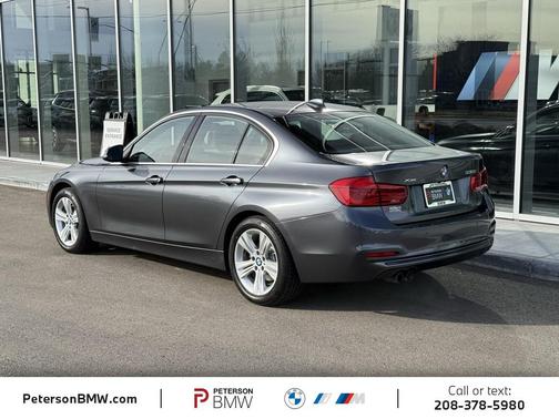 2017 BMW 330 xDrive