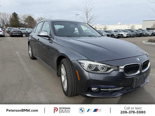 2017 BMW 330 xDrive