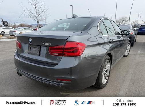 2017 BMW 330 xDrive