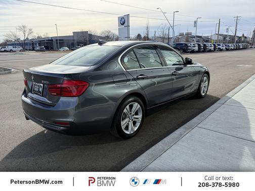 2017 BMW 330 xDrive