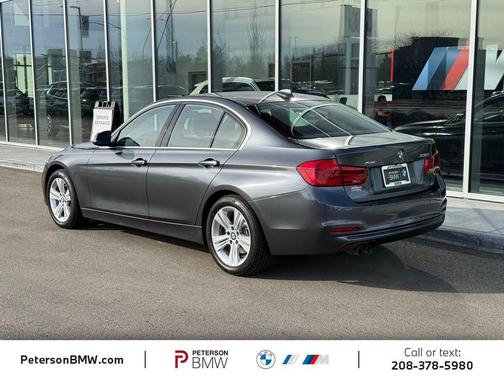 2017 BMW 330 xDrive