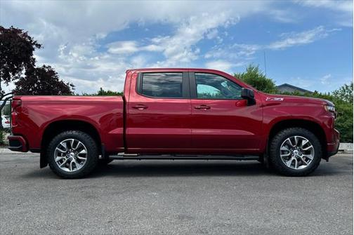 2021 Chevrolet Silverado 1500 RST