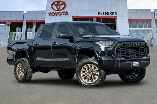 2022 Toyota Tundra Platinum