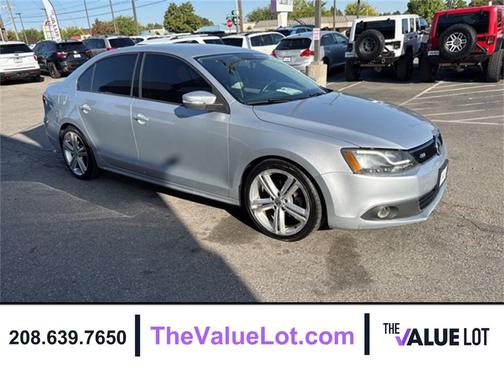 2014 Volkswagen Jetta Auto S