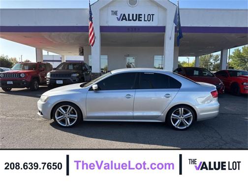 2014 Volkswagen Jetta Auto S