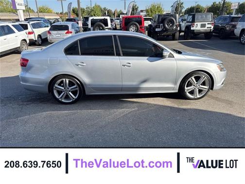 2014 Volkswagen Jetta Auto S