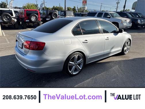 2014 Volkswagen Jetta Auto S