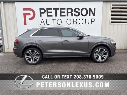 2019 Audi Q8 3.0T Premium Plus