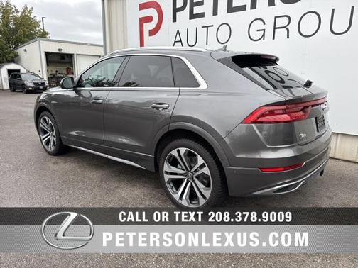 2019 Audi Q8 3.0T Premium Plus