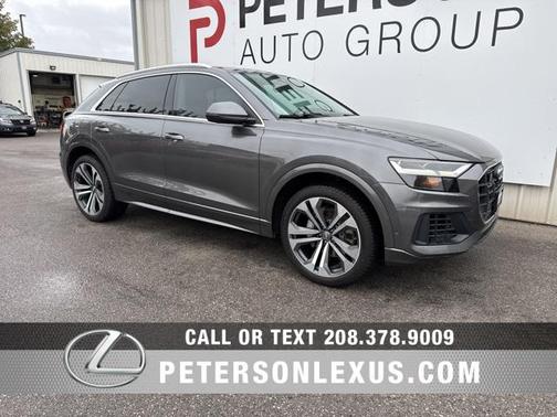 2019 Audi Q8 3.0T Premium Plus