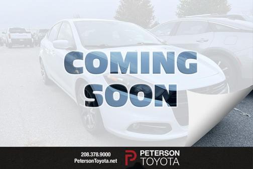 2014 Dodge Dart SXT