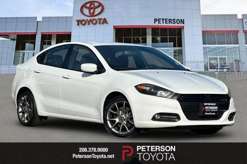 2014 Dodge Dart SXT