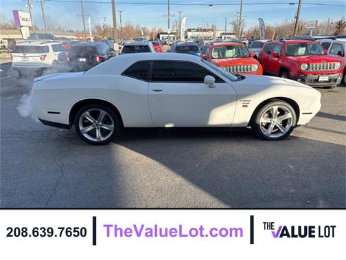 2017 Dodge Challenger R/T