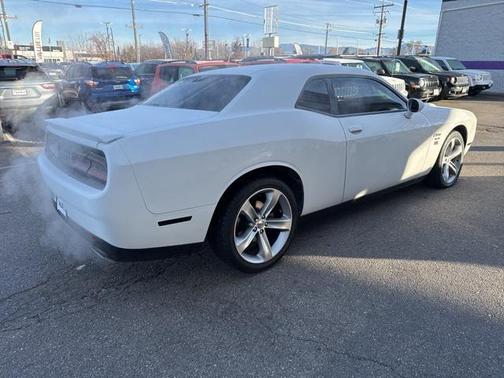 2017 Dodge Challenger R/T