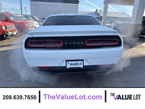 2017 Dodge Challenger R/T