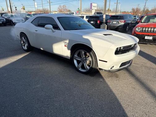 2017 Dodge Challenger R/T