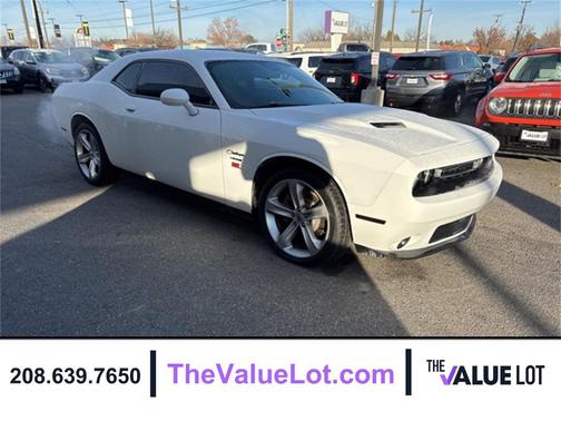 2017 Dodge Challenger R/T