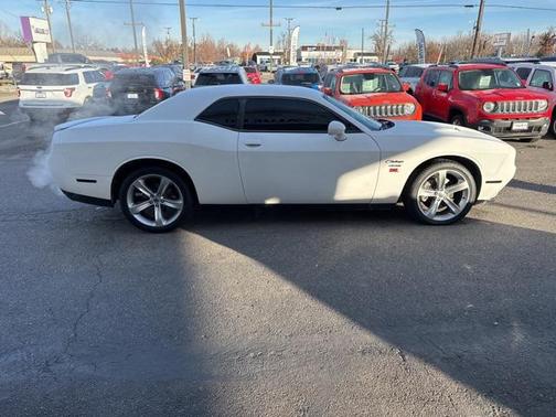 2017 Dodge Challenger R/T