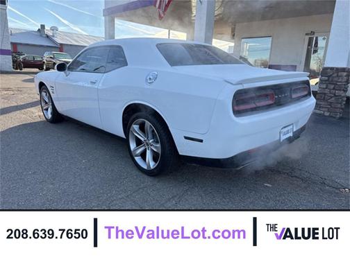 2017 Dodge Challenger R/T