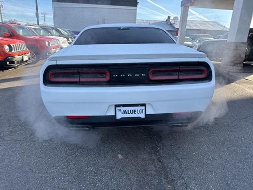 2017 Dodge Challenger R/T