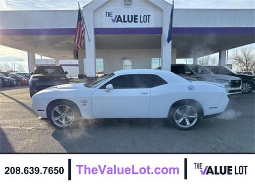 2017 Dodge Challenger R/T